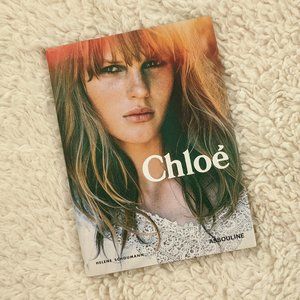 Chloe by Helene Schoumann Hardcover Book